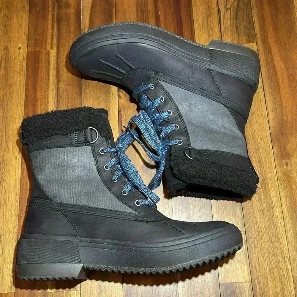 Merrell Haven Mid Lace Polar Waterproof boots